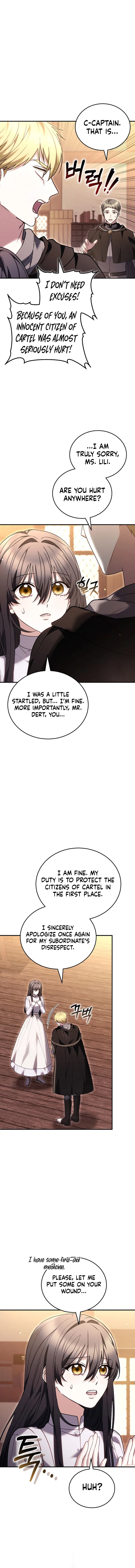 When My Pet Became the Villain Chapter 17 – Page 3
