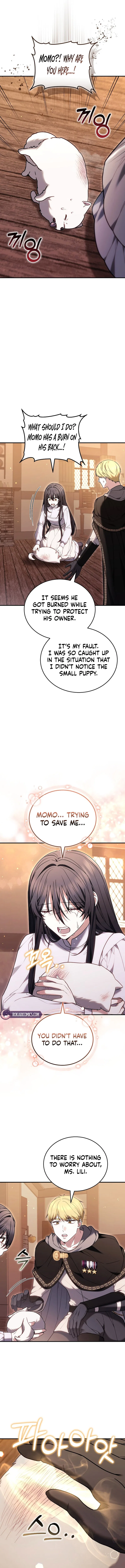 When My Pet Became the Villain Chapter 17 – Page 4