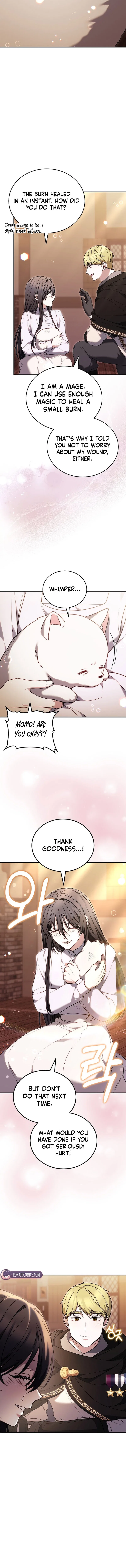 When My Pet Became the Villain Chapter 17 – Page 5