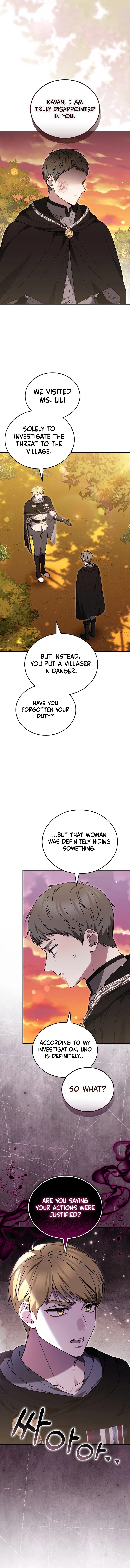When My Pet Became the Villain Chapter 17 – Page 7