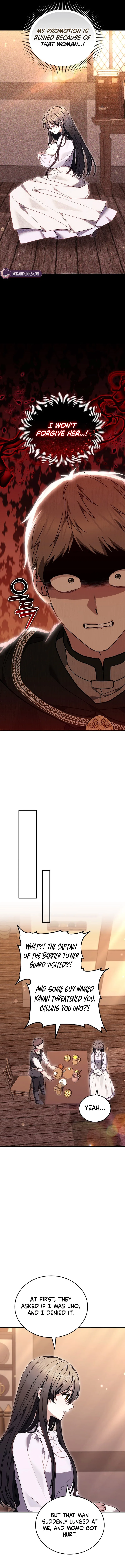 When My Pet Became the Villain Chapter 17 – Page 10