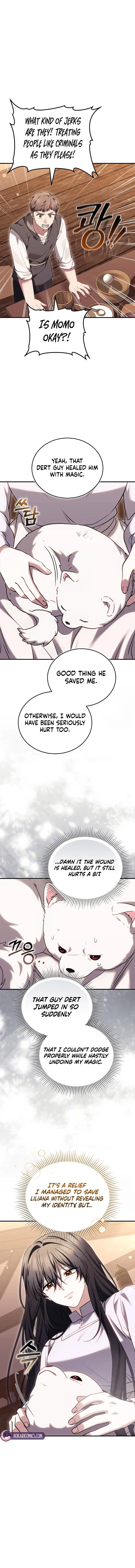 When My Pet Became the Villain Chapter 17 – Page 11