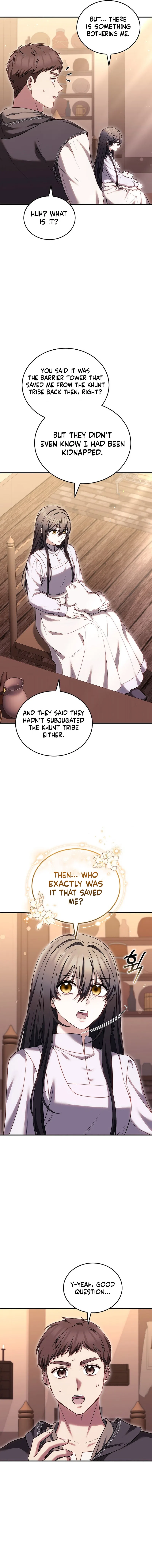When My Pet Became the Villain Chapter 17 – Page 12