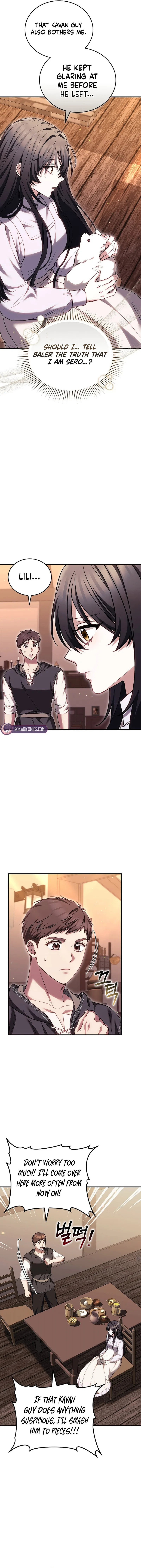 When My Pet Became the Villain Chapter 17 – Page 13