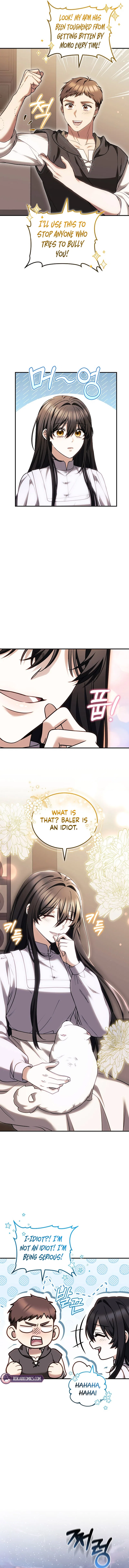 When My Pet Became the Villain Chapter 17 – Page 14