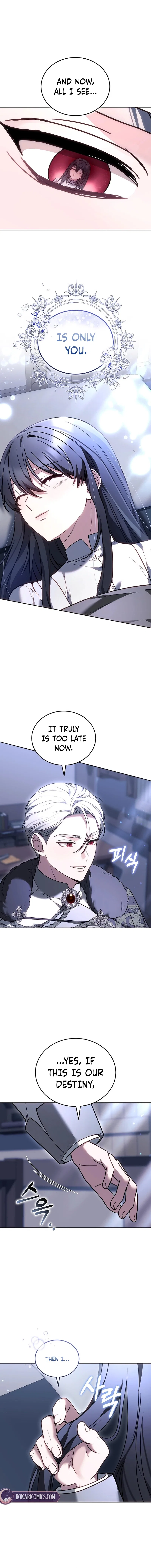 When My Pet Became the Villain Chapter 16 – Page 3