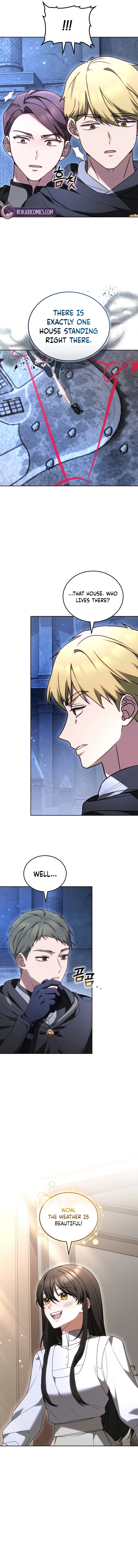When My Pet Became the Villain Chapter 16 – Page 9