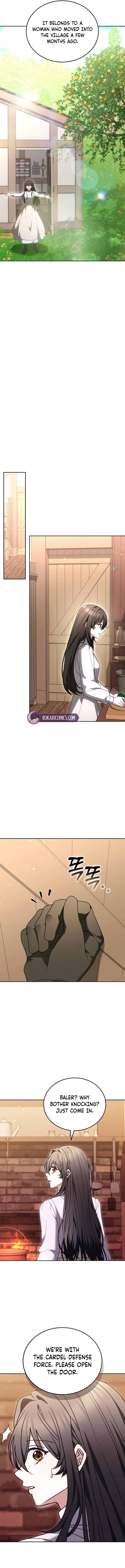 When My Pet Became the Villain Chapter 16 – Page 10