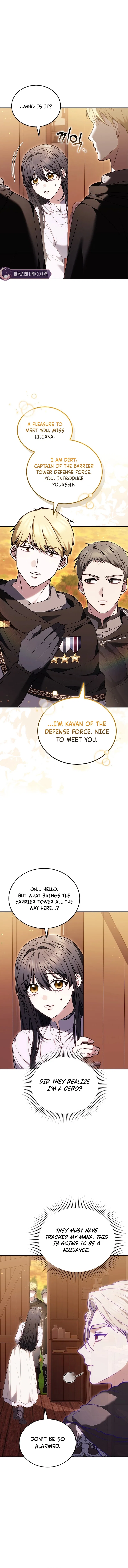 When My Pet Became the Villain Chapter 16 – Page 11