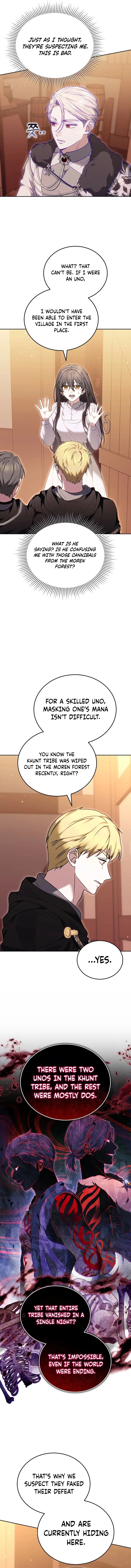 When My Pet Became the Villain Chapter 16 – Page 13