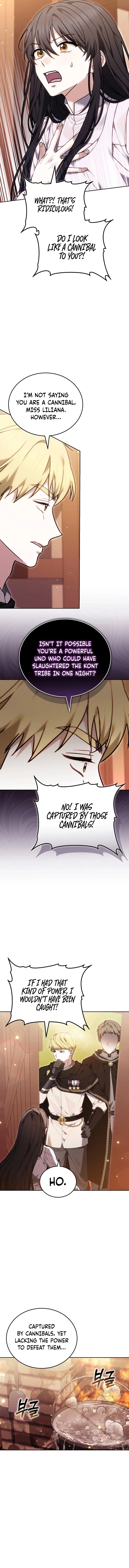 When My Pet Became the Villain Chapter 16 – Page 14