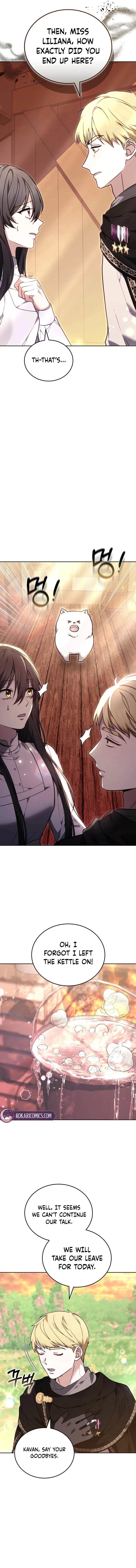 When My Pet Became the Villain Chapter 16 – Page 15