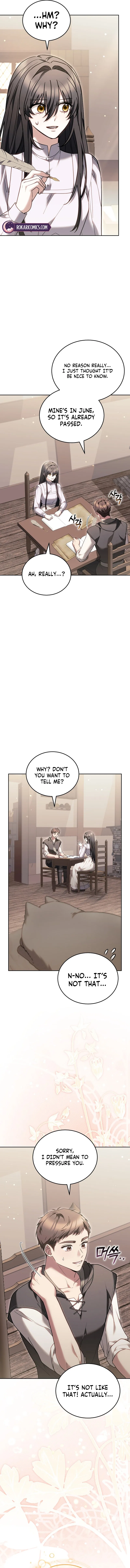 When My Pet Became the Villain Chapter 15 – Page 2