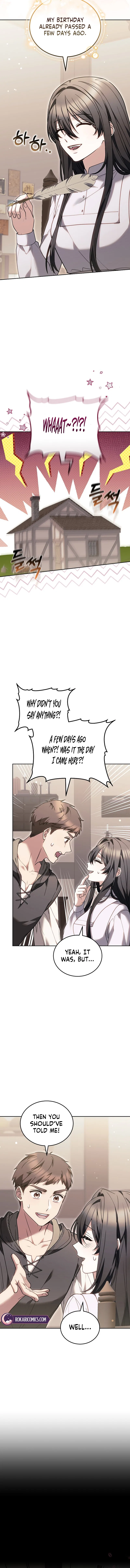 When My Pet Became the Villain Chapter 15 – Page 3