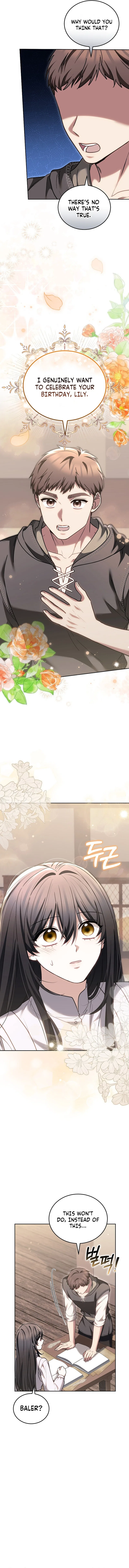 When My Pet Became the Villain Chapter 15 – Page 5