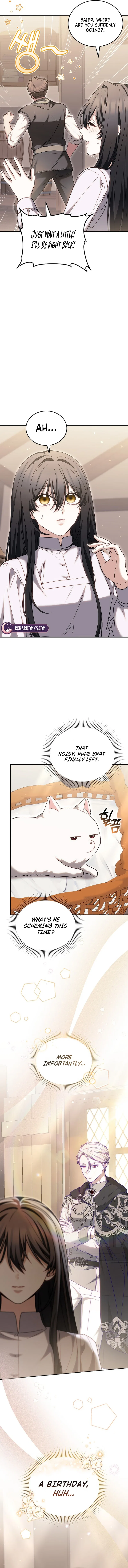 When My Pet Became the Villain Chapter 15 – Page 6