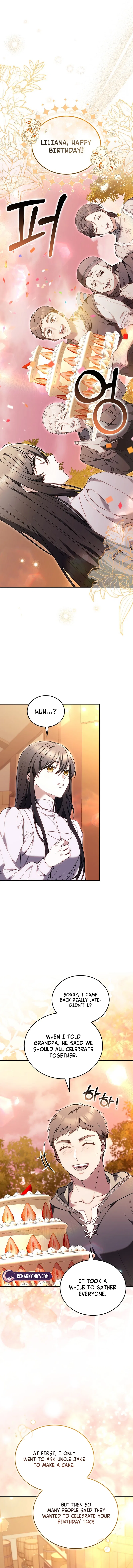 When My Pet Became the Villain Chapter 15 – Page 9