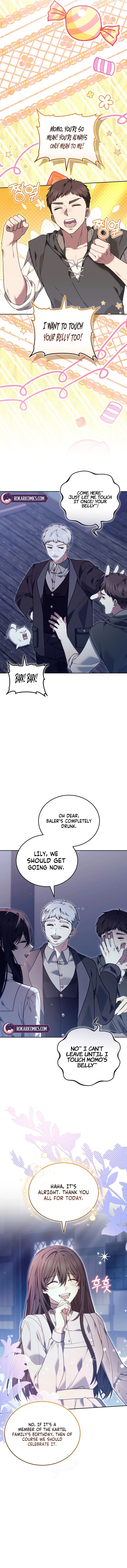 When My Pet Became the Villain Chapter 15 – Page 14