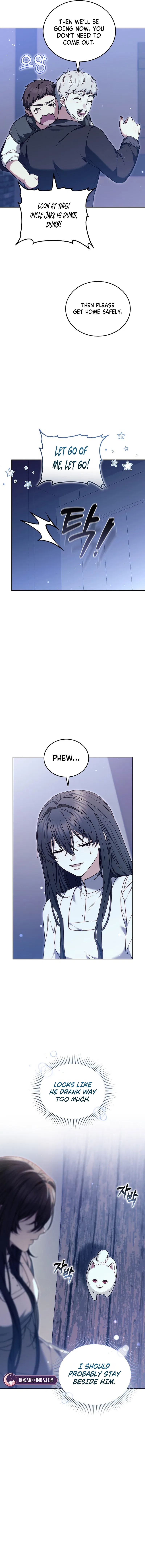 When My Pet Became the Villain Chapter 15 – Page 15