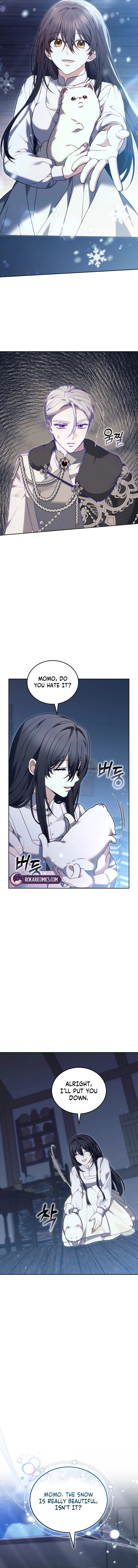 When My Pet Became the Villain Chapter 15 – Page 17