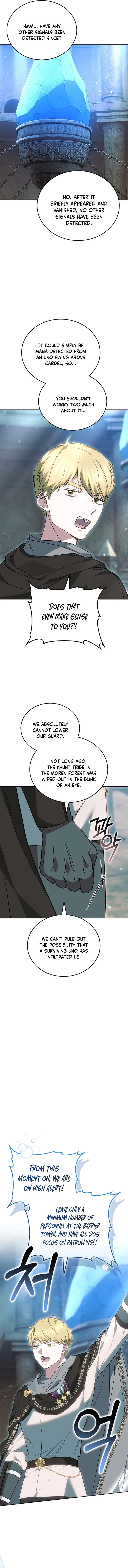 When My Pet Became the Villain Chapter 14 – Page 2