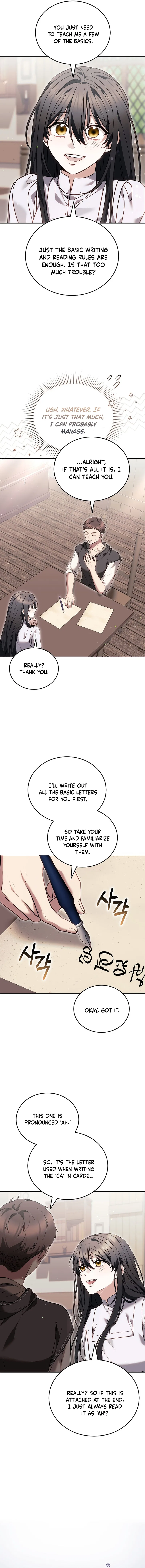 When My Pet Became the Villain Chapter 14 – Page 4