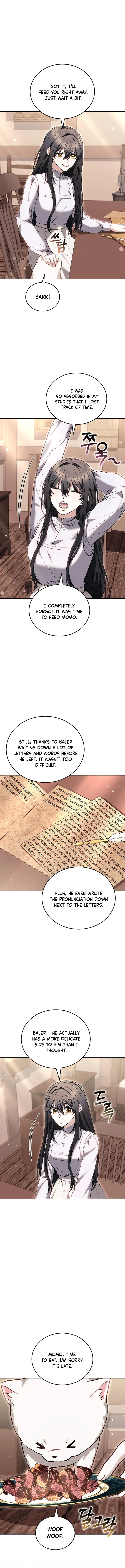 When My Pet Became the Villain Chapter 14 – Page 7