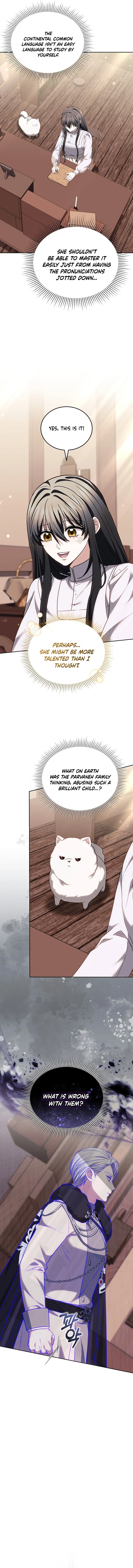 When My Pet Became the Villain Chapter 14 – Page 9
