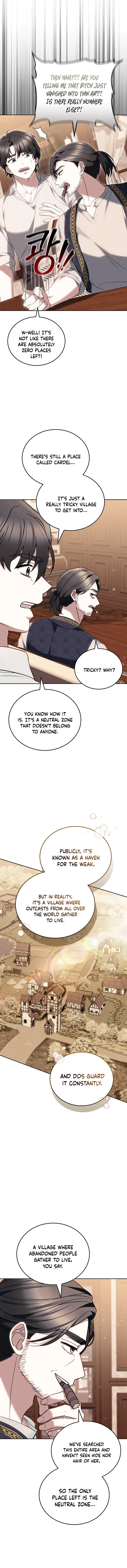 When My Pet Became the Villain Chapter 14 – Page 11