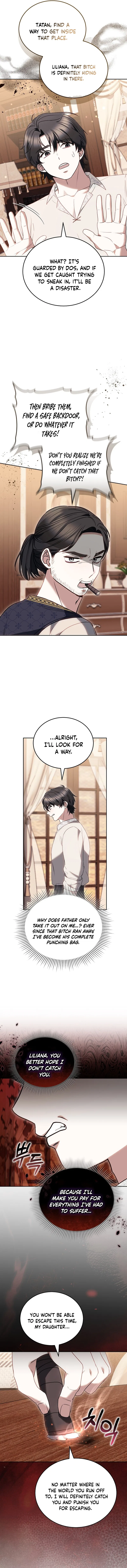 When My Pet Became the Villain Chapter 14 – Page 12