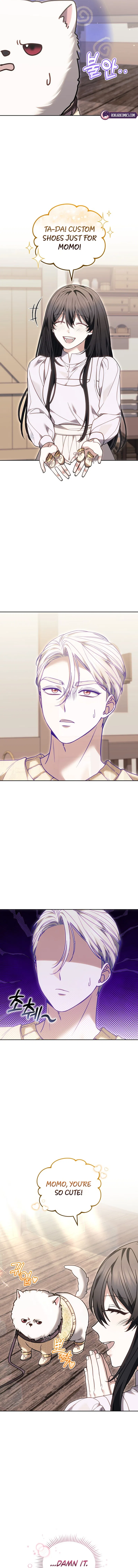 When My Pet Became the Villain Chapter 13 – Page 4
