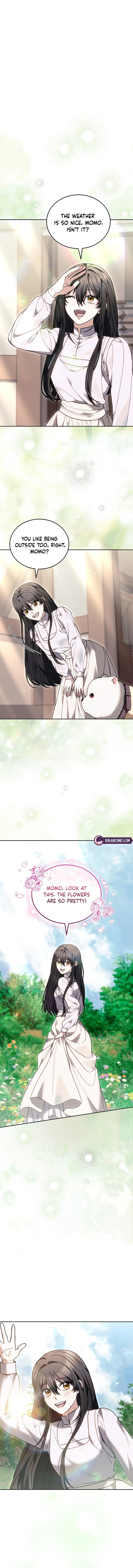 When My Pet Became the Villain Chapter 13 – Page 6