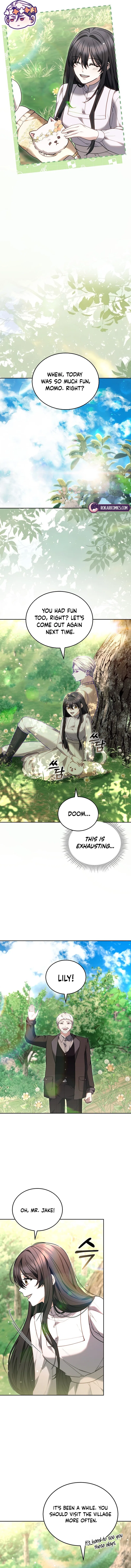 When My Pet Became the Villain Chapter 13 – Page 8