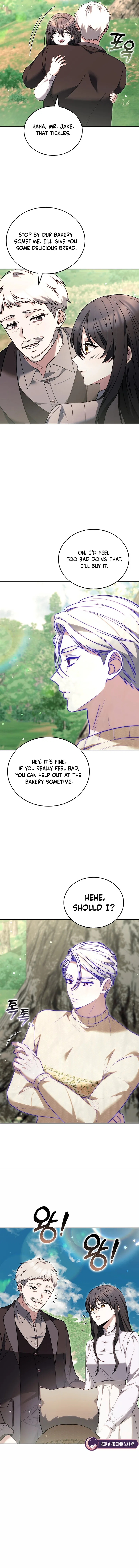 When My Pet Became the Villain Chapter 13 – Page 9