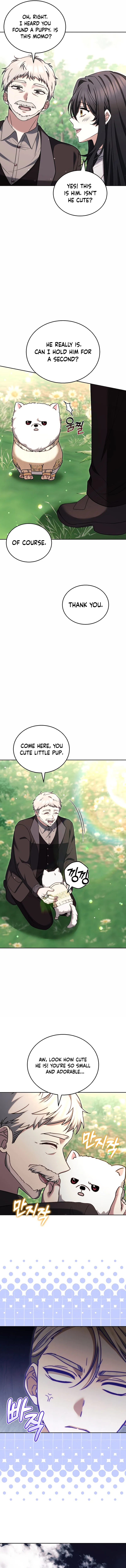 When My Pet Became the Villain Chapter 13 – Page 10