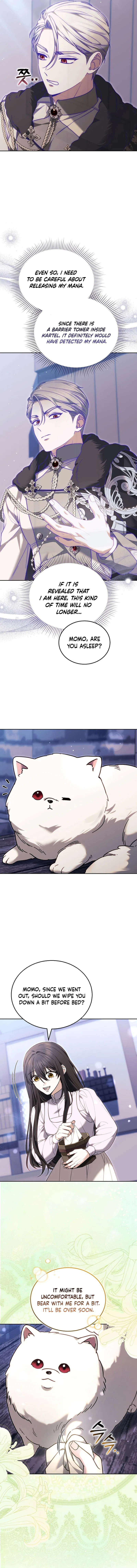 When My Pet Became the Villain Chapter 13 – Page 13