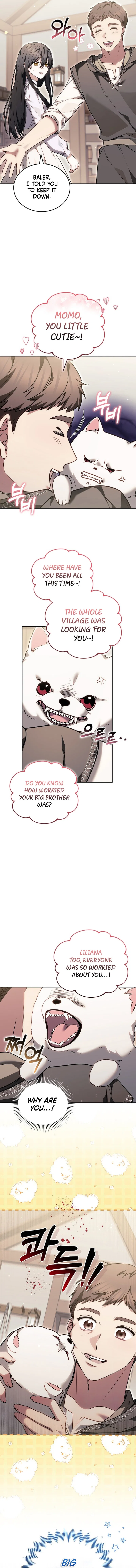 When My Pet Became the Villain Chapter 12 – Page 2