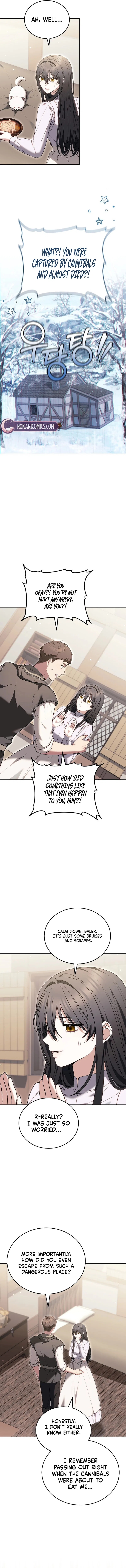 When My Pet Became the Villain Chapter 12 – Page 4