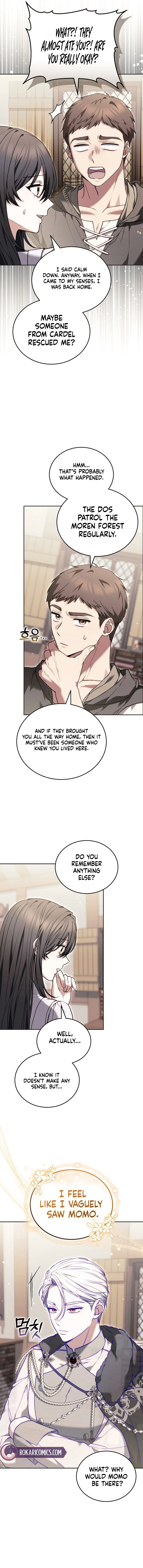 When My Pet Became the Villain Chapter 12 – Page 5