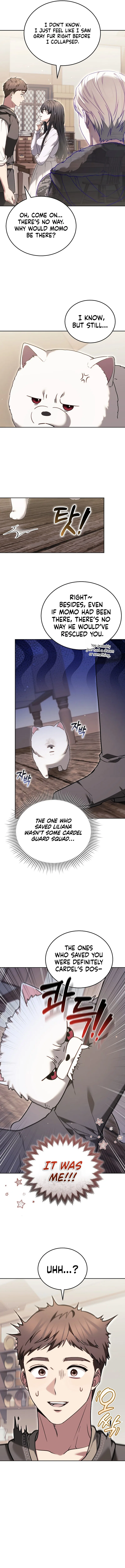 When My Pet Became the Villain Chapter 12 – Page 6
