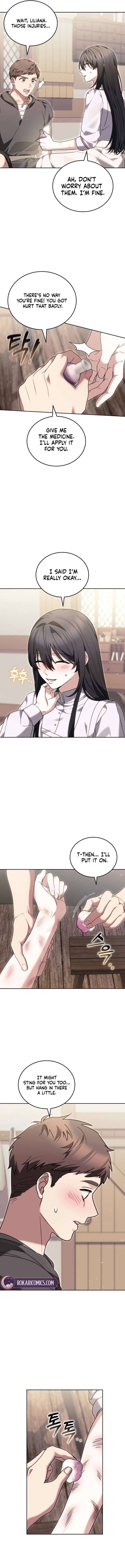 When My Pet Became the Villain Chapter 12 – Page 8
