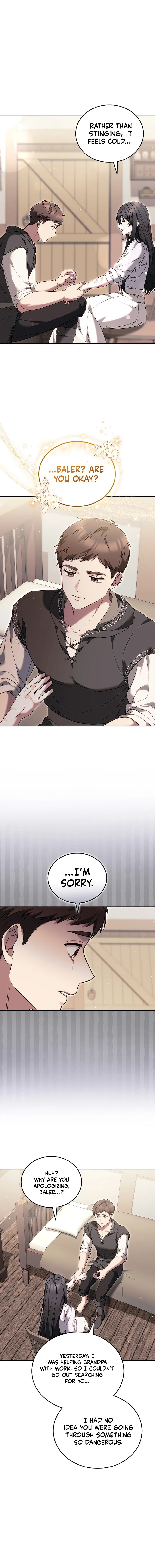 When My Pet Became the Villain Chapter 12 – Page 9