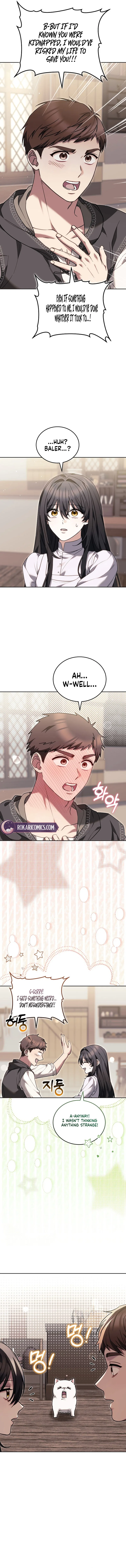 When My Pet Became the Villain Chapter 12 – Page 10