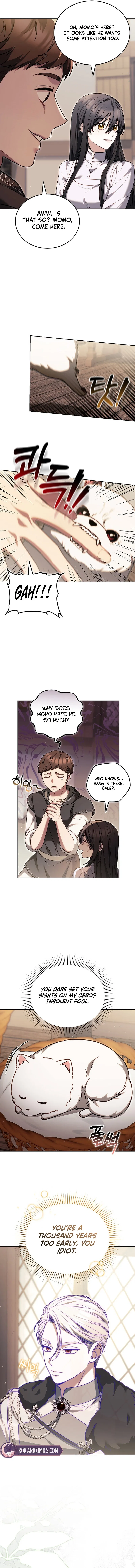 When My Pet Became the Villain Chapter 12 – Page 11