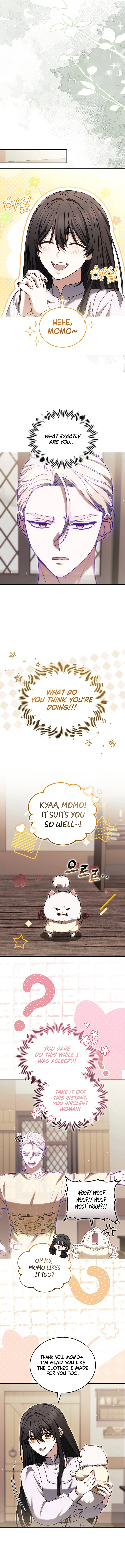 When My Pet Became the Villain Chapter 12 – Page 12