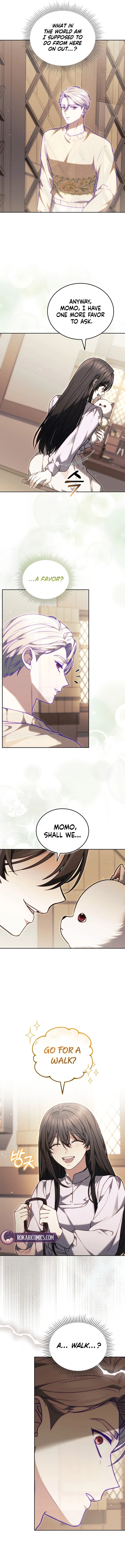 When My Pet Became the Villain Chapter 12 – Page 14
