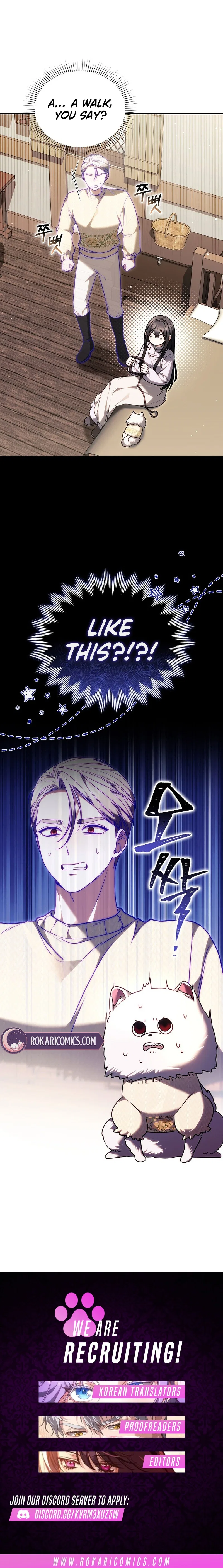 When My Pet Became the Villain Chapter 12 – Page 15