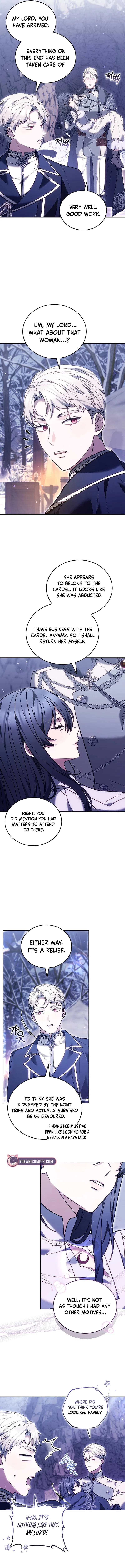 When My Pet Became the Villain Chapter 11 – Page 3