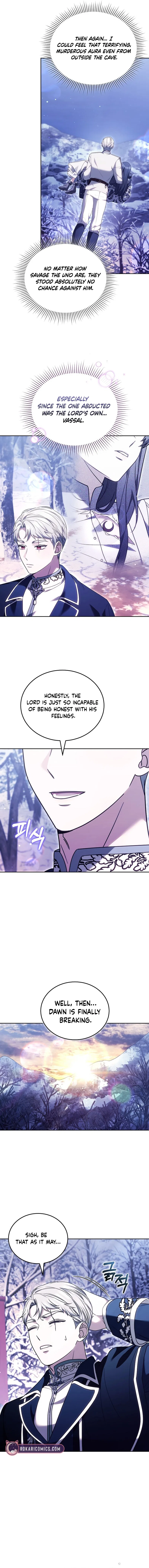 When My Pet Became the Villain Chapter 11 – Page 5