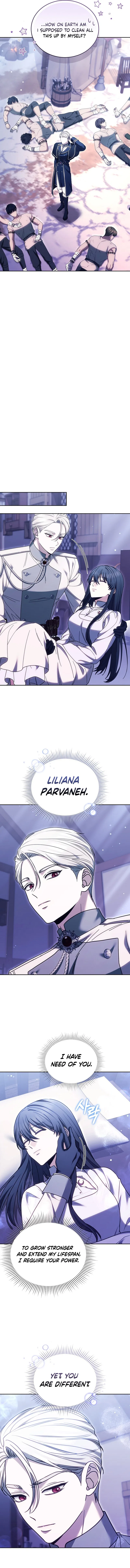 When My Pet Became the Villain Chapter 11 – Page 6